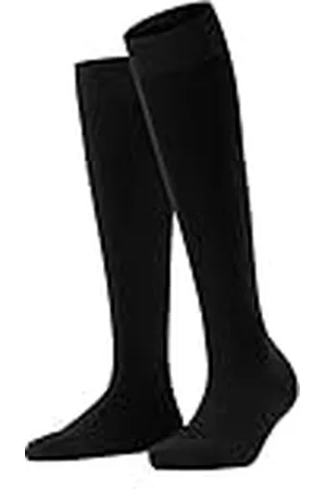 Falke ClimaWool W Kh lana lyocell lisos 1 par, Calcetines largos Mujer, , 37-38