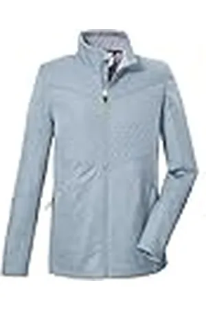 Killtec Mujer Chaqueta híbrida KOS 364 WMN JCKT, hellblau, 36, 41671-000