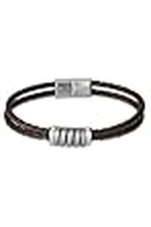 Lotus Pulsera modelo LS2150-2/1 de la colección Urban Man en piel para caballero