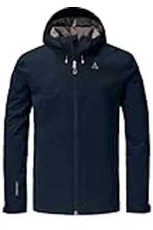Schöffel Chaqueta Ankelspitz M 2L Lluvia, , 54 para Hombre