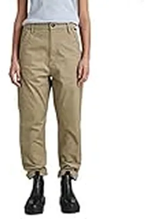 G-Star Para Mujer Chinos Boyfriend Tapered, , 27