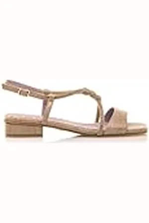 Maria Mare Sandalias Planas Mujer CASIT 68523 | | Cód. 60456 | Hebilla