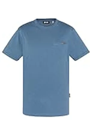Schott NYC Tskea1 Camiseta, , L para Hombre