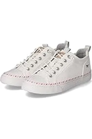 Mustang 1376-308, Zapatos con Cordones Mujer, , 42 EU