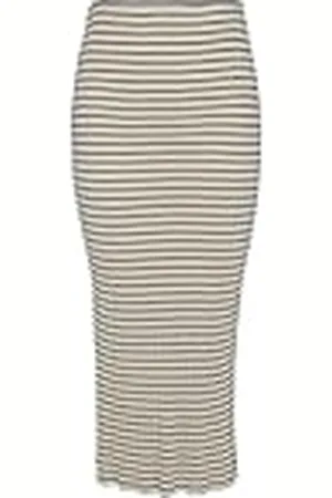 Pieces® Pciris HW Ankle Skirt Noos, , L Mujeres
