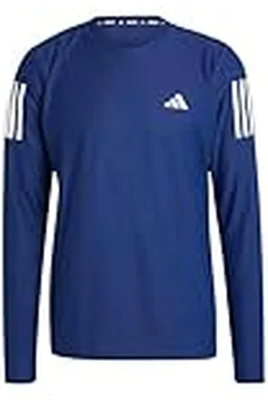 adidas Hombre Own The Run Long Sleeve tee, , XS