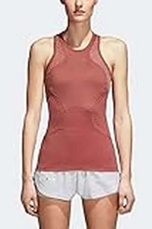 adidas Camiseta Tirantes ASMC Q3 Coffee Rose-SMC - T: L