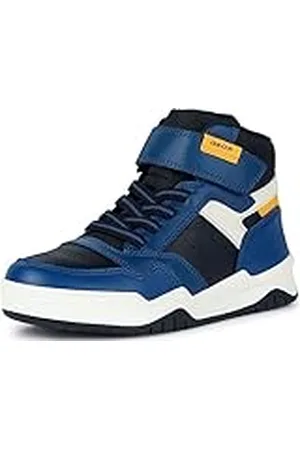 Geox J Perth Boy F, Zapatillas Niños, , 34 EU