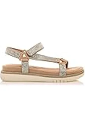 Maria Mare Sandalias Planas Mujer Cicala 68574 Casual , Hebilla | 60500