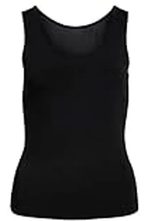 Object Tank Top Objleena Sus S/L Camiseta sin Mangas Noos, , L-XL Mujeres