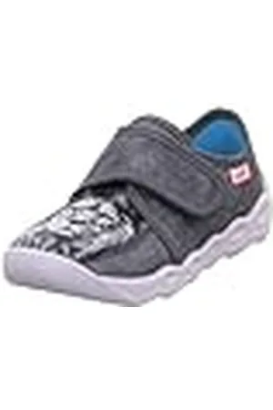 Superfit Bubble, Pantuflas, Grey/Multicolored 2010, 25 EU