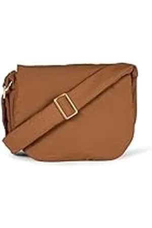 Amazon Bolso con Solapa de Nailon Mujer, , Talla única