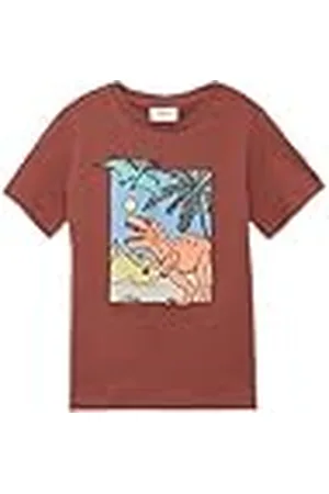 QS by s.Oliver 2163616 Camisetas, , 140 para Niños