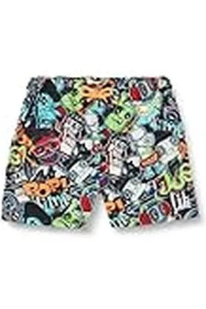 NAME IT Nmmzatoon Swim Shorts Bañador Corto, , 110 cm para Niños
