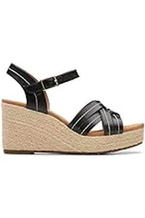 Clarks Sabina Strap, Sandalia Mujer, , 39 EU