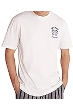 Springfield Camiseta Hombre, Marfil, M