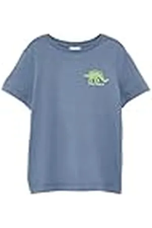QS by s.Oliver 2161572 Camisetas, , 104-110 para Niños