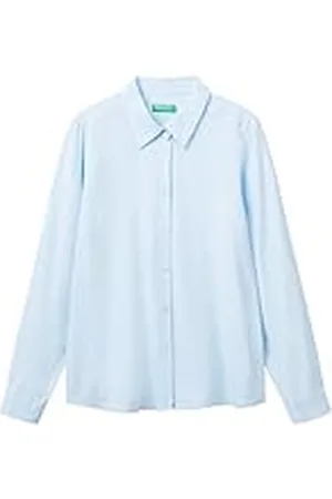 Benetton Camicia 5wpwdq0b0 Camisa, , S Mujeres
