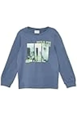 QS by s.Oliver 2161585 Camisetas, , 104-110 para Niños