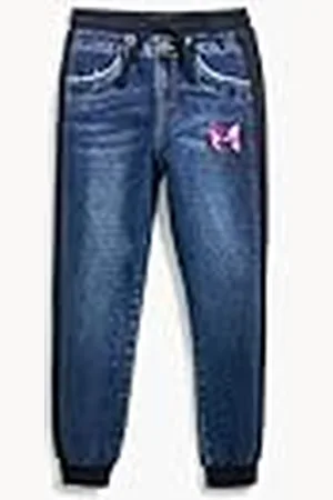 Desigual Pantalón combinado jogger