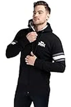 Lonsdale London Strete Sudadera con Capucha, , 3XL para Hombre