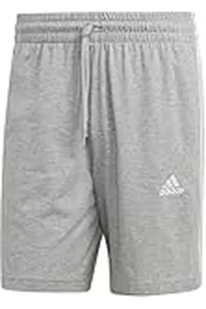 adidas Hombre Essentials 3-Stripes Shorts, , S