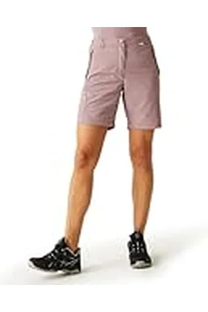 Regatta Chaska II-Pantalones Cortos de Senderismo para Mujer, , 44