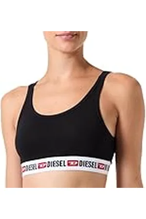 Diesel UFSB-Cotton-Bralette, Camisola Mujer,