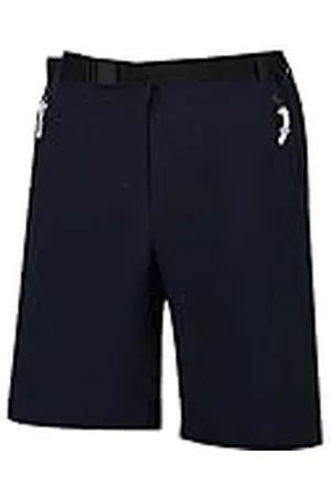 Regatta Pantalones Cortos de Senderismo Xert III, de Tejido Ligero, elástico, Repelente al Agua y de Secado rápido, con Bolsillos
