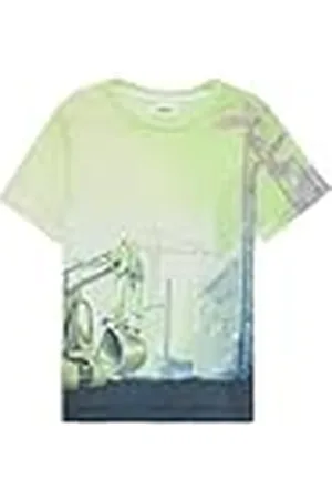 QS by s.Oliver 2161581 Camisetas, , 92-98 para Niños