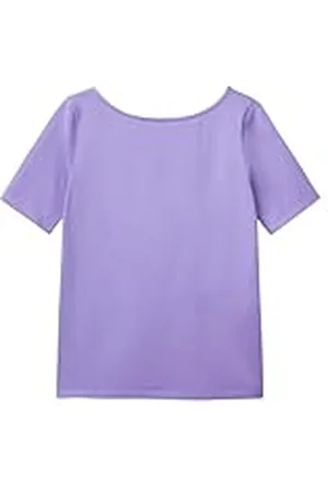 Benetton T-Shirt 3fjhd109k Camiseta, , S Mujeres