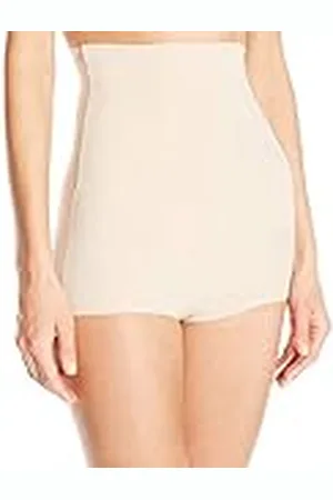 Maidenform Sleek Smoothers HiWaist Boyshort Everyday Control & Light Weight Accesorio, , L para Mujer