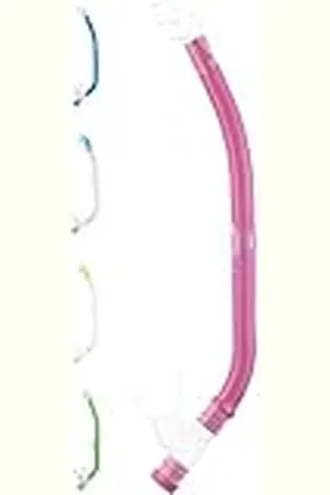 Cressi Top Colorama Tubo de Snorkeling, Unisex niños, , Talla única