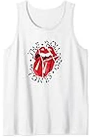 The Rolling Stones Logotipo oficial de The HD Camiseta sin Mangas