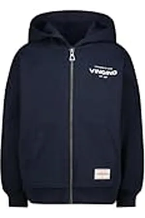 Vingino Basic-Vest Chaleco de Sudadera, , 16 años para Niños