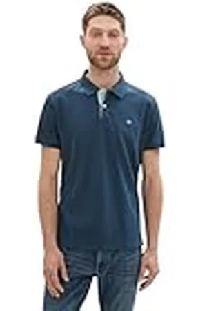 TOM TAILOR 1031006 Polo, , M para Hombre