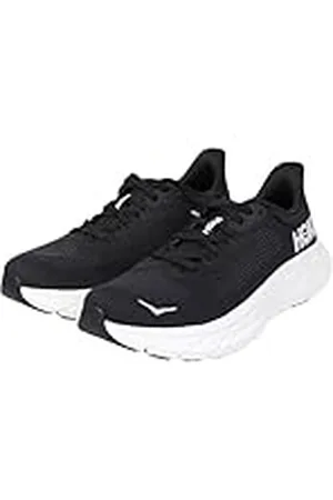 Hoka One One One One 1147850-BWHT Arahi 7 Hombre Black/White EU 42