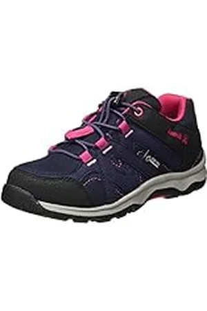 Kamik Baingtx, Zapatillas Niñas, Azul (Navy Rose Nro), 22 EU
