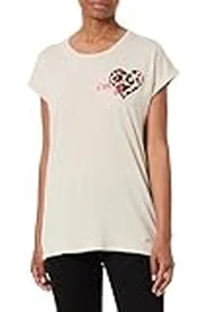 Key Largo KEYLARGO WT Belle Round Camiseta, , M Mujeres