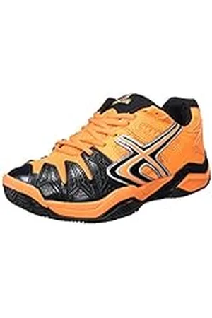 Softee Equipment Winner 1.0, Zapatillas Hombre, Naranja (Naranja/Negro), 46