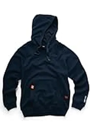 Scruffs Sudadera con Capucha Eco Worker, , L para Hombre
