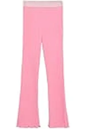 QS by s.Oliver 2163390 Leggins, Rosa, 128 para Niñas