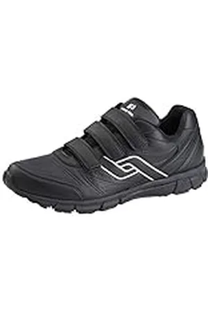 pro touch Walking-Schuh City Trainer VLC, Zapatillas de Marcha Nórdica Hombre, Negro (Schwarz 000), 45 EU