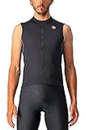 Castelli Entrada Vi Sleeveless Camiseta, Hombre, , L