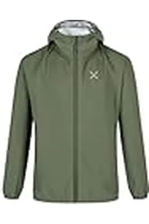 Montura Nordik Hooded Jacket Kids Chaqueta, , Talla Unica Unisex niños