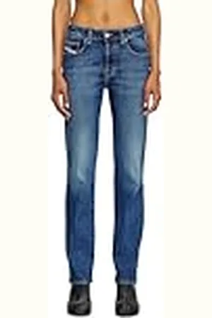 Diesel 1989 D-Mine L.34 Pantaloni Denim DSL Women, Color , Talla 31
