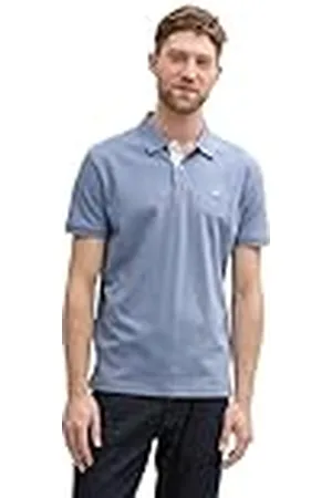 TOM TAILOR 1031006 Polo, , L para Hombre