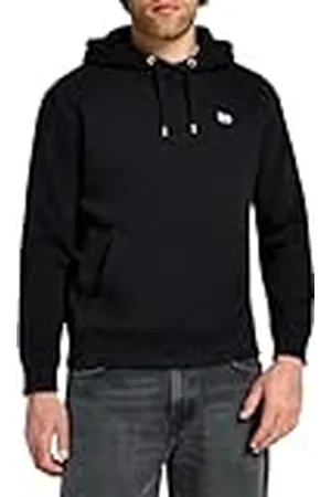 Lee Sudadera con Capucha Lisa, , XL para Hombre
