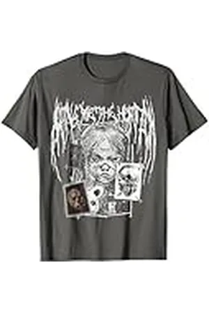 Bring Me The Horizon Collage Tráeme el horizonte Camiseta