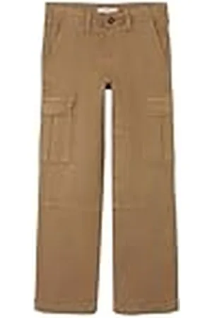 NAME IT NKMRYAN ST TWI Cargo Pant 5720-OT Noos Pantalones Tipo, , 140 para Niños